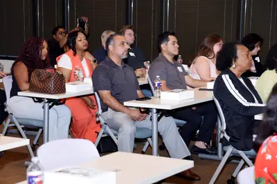WIC — Lunch & Learn photo