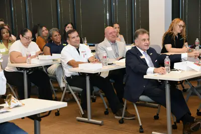 WIC — Lunch & Learn photo