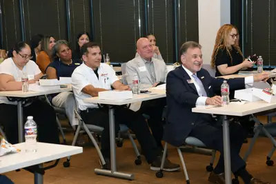 WIC — Lunch & Learn photo
