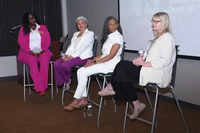 WIC — Lunch & Learn photo