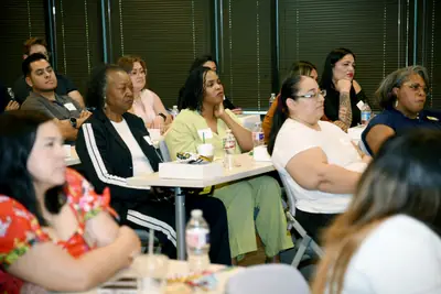 WIC — Lunch & Learn photo