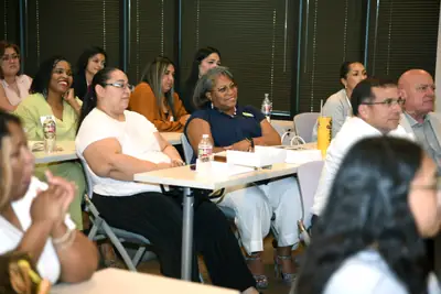 WIC — Lunch & Learn photo