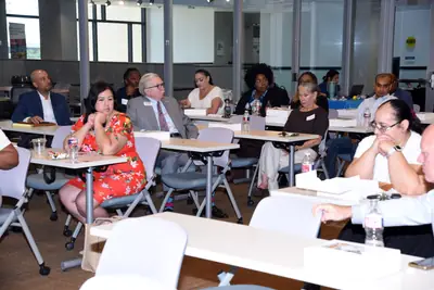 WIC — Lunch & Learn photo