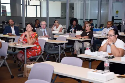 WIC — Lunch & Learn photo