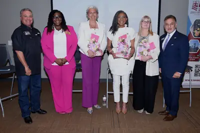 WIC — Lunch & Learn photo