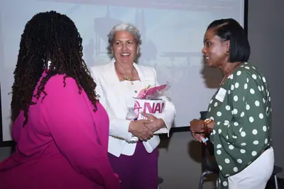 WIC — Lunch & Learn photo