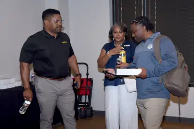 WIC — Lunch & Learn photo