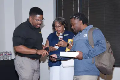 WIC — Lunch & Learn photo