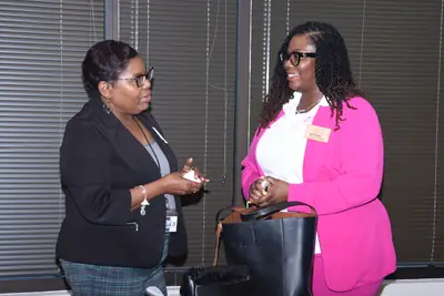WIC — Lunch & Learn photo
