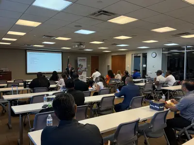 Lunch And Learn photo