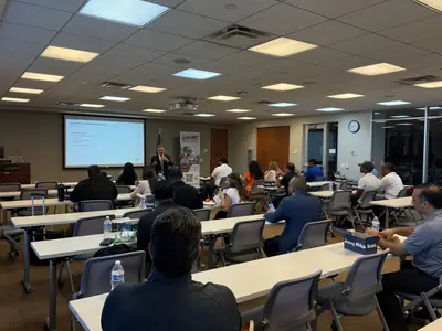 Lunch And Learn photo