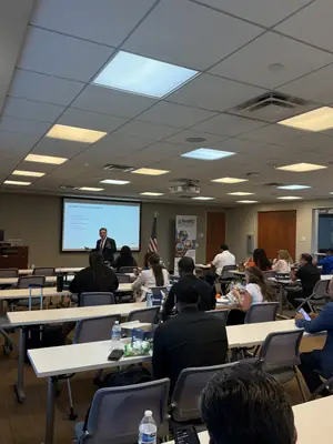 Lunch And Learn photo