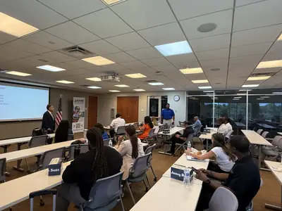 Lunch And Learn photo