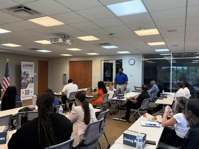 Lunch And Learn photo