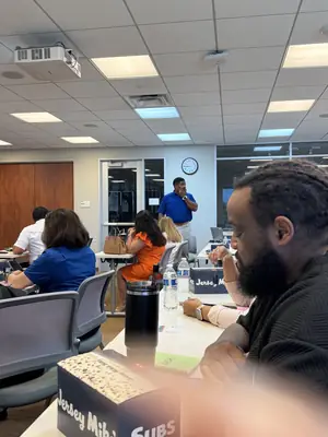Lunch And Learn photo