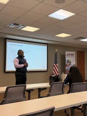 Lunch And Learn photo