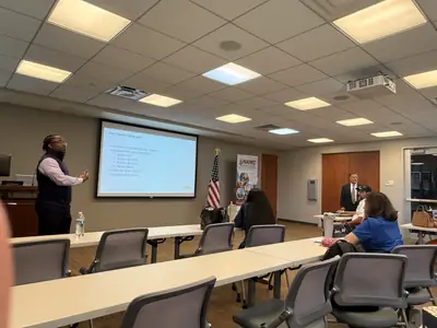 Lunch And Learn photo