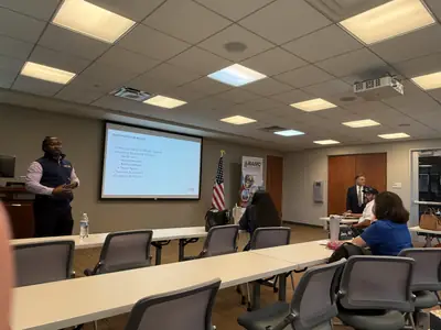 Lunch And Learn photo