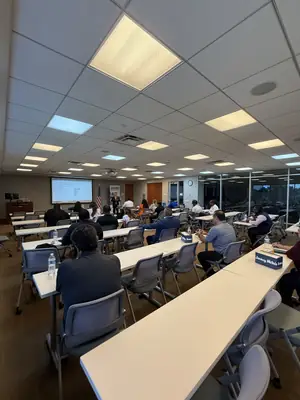 Lunch And Learn photo