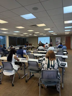 Lunch And Learn photo