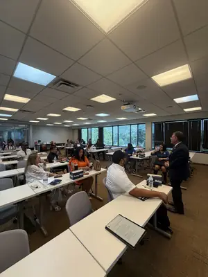 Lunch And Learn photo