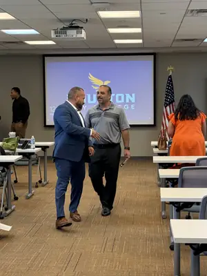 Lunch And Learn photo