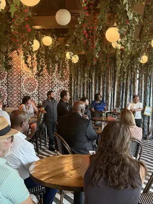 Lunch And Learn photo