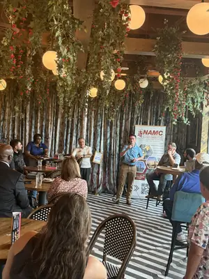 Lunch And Learn photo