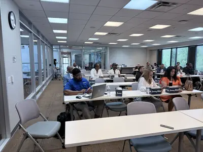 Lunch And Learn photo