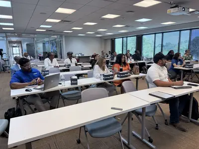 Lunch And Learn photo