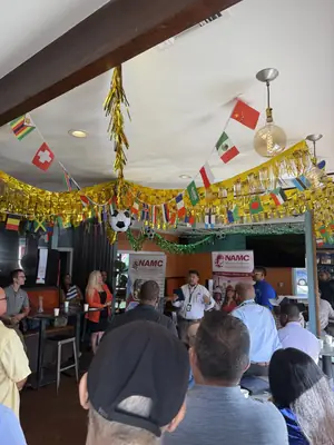 Coffee & Collaboration 8.6.26 photo