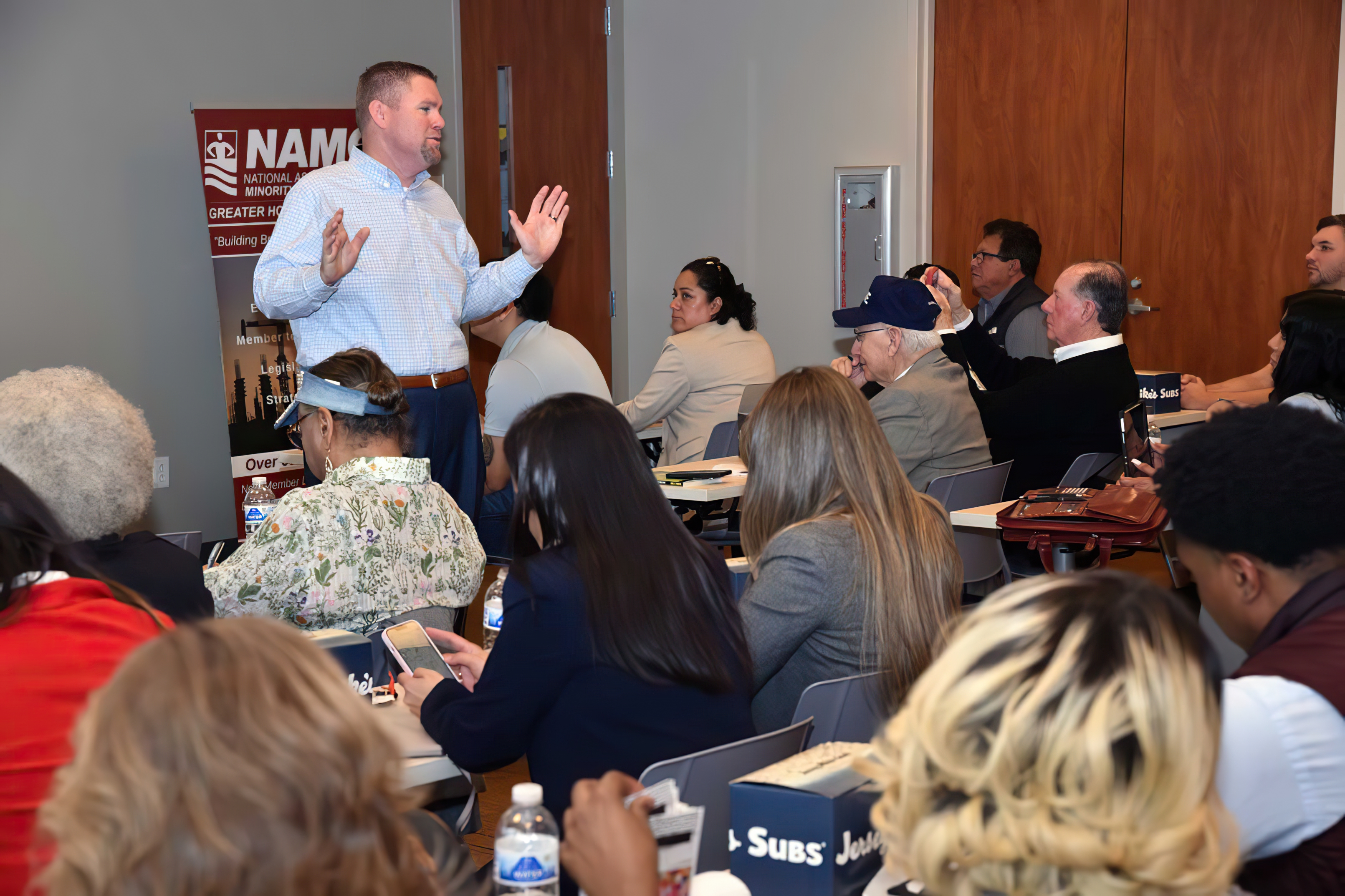 Lunch and Learn February 2024 | National Association of Minority ...